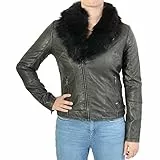 Kaporal Cola Blouson, Noir (Black), FR: 44 (Taille Fabricant: XL) Femme^Femme