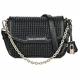Mac Douglas Kiribati Bryan S Sac porte epaule Femme, Noir (Noir), 7.5x16.5x23.5 cm (W x H x L)
