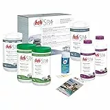 Happy Garden Kit de Traitement au Brome pour Spa Gonflable