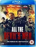 All The Devils Men [Edizione: Regno Unito] [Blu-Ray] [Import]