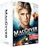 Paramount MacGyver : Complete Box - 30th Anniversary (39 Disc) - DVD