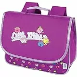 Editions Oberthur CARTABLE DOS 32 MADAME LITTLE MISS