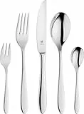 ZWILLING Set de 30 Couverts de Table, pour 6 personnes, Acier Inoxydable 18/10 de Haute Qualité, Poli, série Style, Argent (Silver)