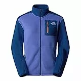 THE NORTH FACE NF0A88428Z5 W YUMIORI Full Zip Sweatshirt Femme Indigo Plum/Estate Blue Taille L