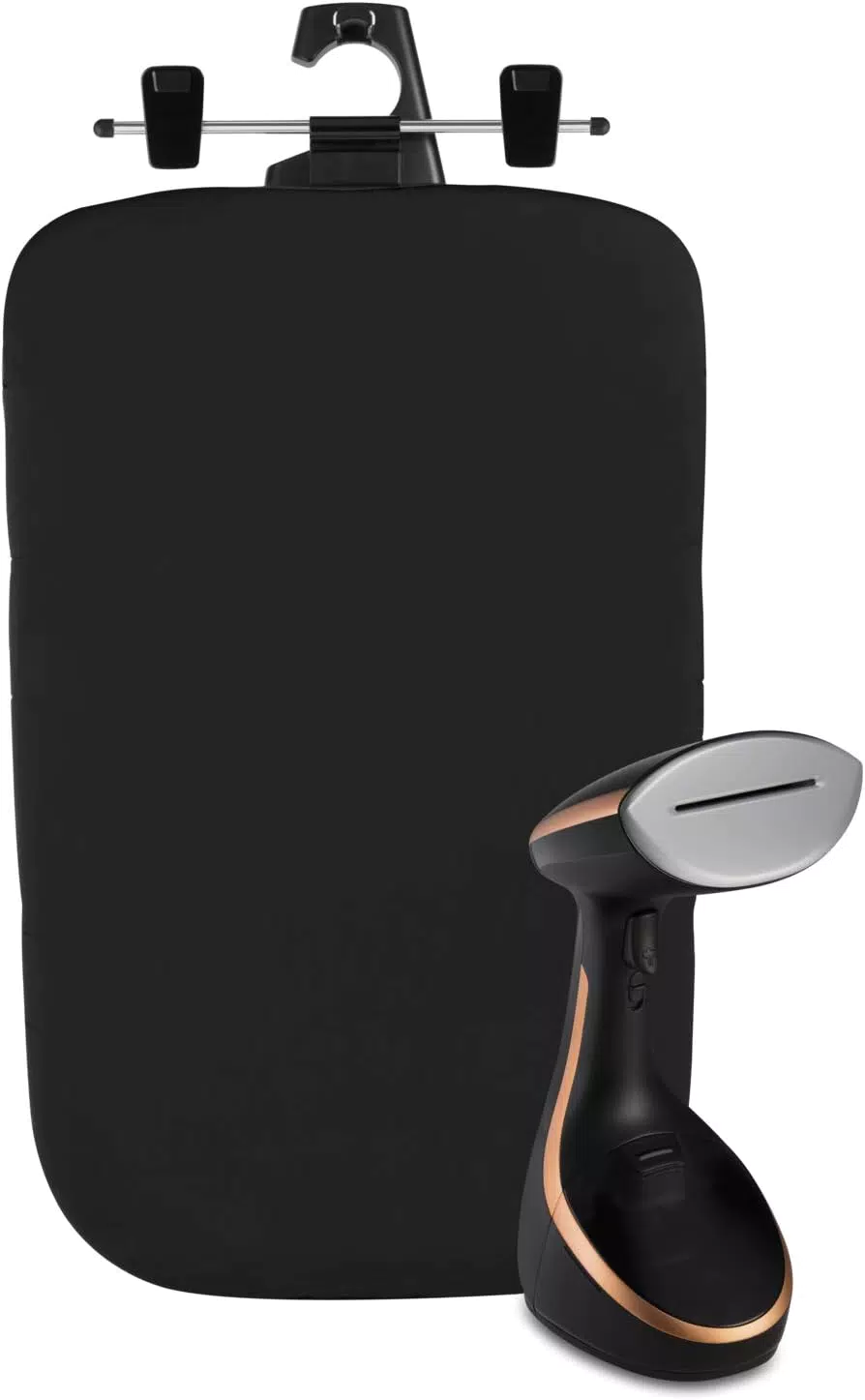 Calor Access Steam Care Défroisseur vapeur à main avec planche Steamer Vertical