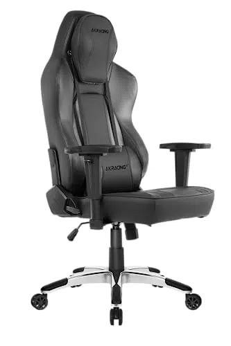 Akracing Office Série Obsidian Siège Gaming, Polyuréthane