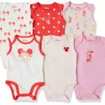 Amazon Essentials Disney, Marvel, Star Wars, Princess Body sans Manche Bébé Fille