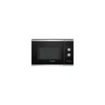 Bosch BFL550MS0 Série 4 - Micro-ondes intégrable - 59 x 38 cm - 25 litres - Inox