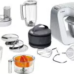 Bosch Electroménager - MUM58243 Robot culinaire CreationLine 1000 W