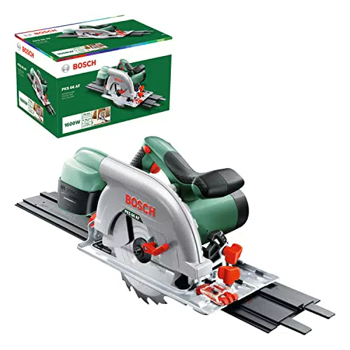 Bosch Home and Garden Scie circulaire filaire Bosch - PKS 66 AF
