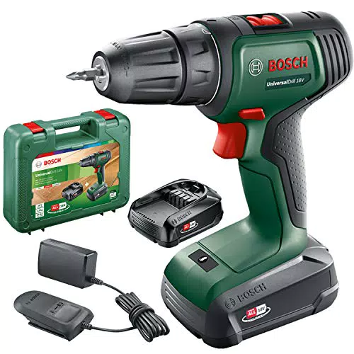 Bosch perceuse-visseuse sans fil UniversalDrill 18V