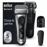 Braun Series 8 8567cc Rasoir Électrique Pour Homme