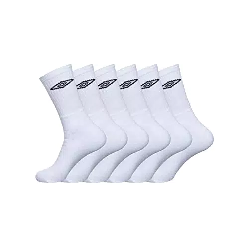 Chaussette Homme Sport Résistantes - Lot de 6 - Chaussettes Hautes Homme