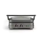 Cuisinart GR47E Griddler Elite, plaques amovibles, grill double face ou ouvert à plat