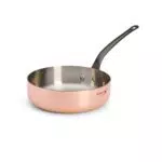 DE BUYER -6462.24 -saut.droite cuivre-inox e.f.q.fonte ø24