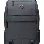 DELSEY PARIS - MAUBERT 2.0 - Sac a dos souple - 41x30x13 cm - 17 litres - XS - Anthracite