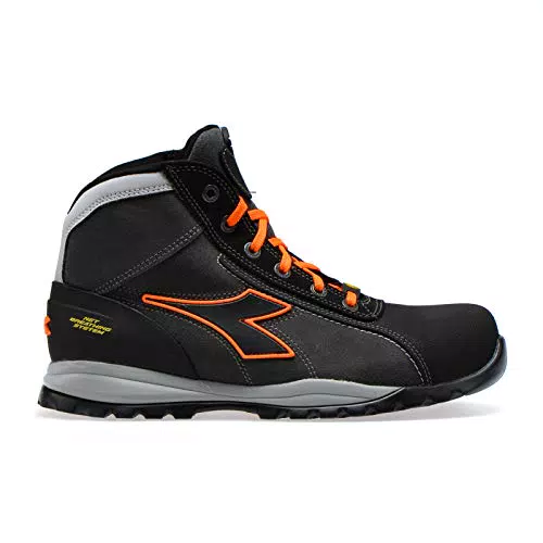 Diadora Glove Tech Hi Pro S3 SRA HRO ESD, Chaussure Bateau Homme