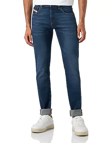 DIESEL 2019 D-STRUKT Jeans, 01-0gycs, Homme