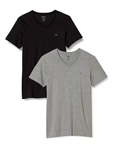 Diesel Herren Umtee-michael Tube-wopack T Shirt, E4084-0ldas