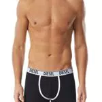 Diesel Homme Boxeur ajusté Umbx-damientwopack, E5493-0sfac