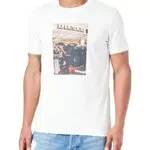 DIESEL Homme T-diegor-g8 T shirt, 141-0cjac, M EU
