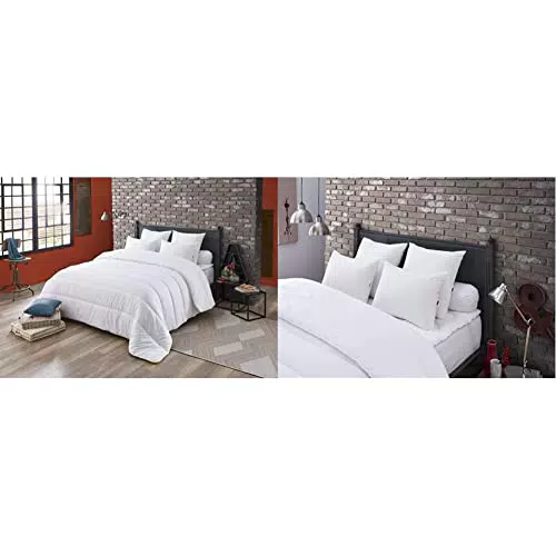 Dodo, Couette Tempérée Anti-acariens & Punaises de lit 140x200