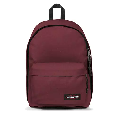 Eastpak Out Of Office Sac à Dos, 44 cm, 27 L, Crafty Wine