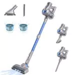 Greenote Aspirateur sans Fil, Aspiration Puissante de 23 Kpa