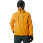 Helly-Hansen Alpha 3.0 Jacket, Jaune, M Homme