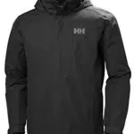 Helly Hansen Homme Dubliner Jacket Veste, Noir, M EU