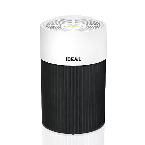 IDEAL - Purificateur d'air AP30 PRO jusqu'à 40 m, Fabriqué en Allemagne