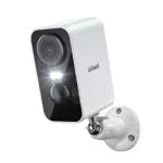 ieGeek 2K Caméra Surveillance WiFi Exterieure sans Fil Batterie