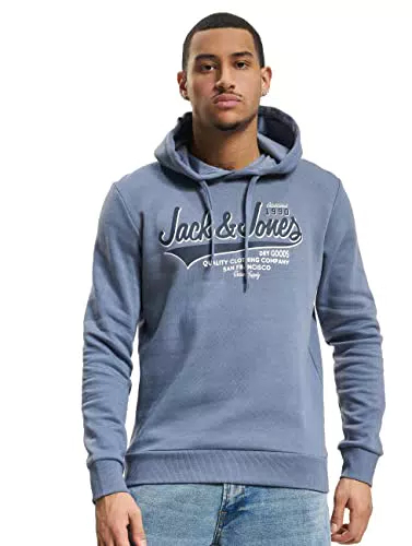 Jack & Jones JJELOGO Sweat Hood 2 COL 22/23 Noos Sweatshirt à Capuche