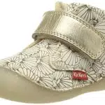 Kickers Sabio, Plat Oxford Mixte Enfant, Rose Magenta 21