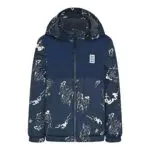LEGO Wear Ninjago Winterjacke 3.000 Wassersäule, wasserabweisend