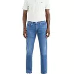 Levi's 511 Slim Jeans Homme, Corfu How Blue Adv