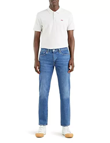 Levi's 511 Slim Jeans Homme, Corfu How Blue Adv