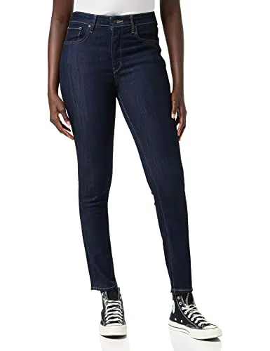 Levi's Jeans Levi's 721 High Rise Skinny Bogota Feels pour Femme
