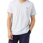 Levi's Original Housemark V-Neck T-Shirt Homme, Arctic Ice