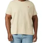 Levi's SS Original Housemark Tee T-Shirt, Champs de seigle