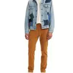 Levi's XX Chino Slim II Pantalon Homme, Monks Robe Shady Gd