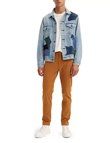 Levi's XX Chino Slim II Pantalon Homme, Monks Robe Shady Gd