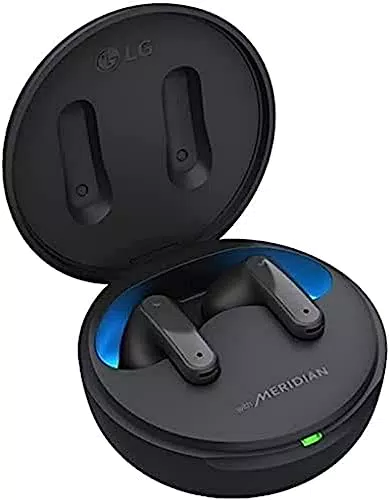 LG Electronics TONE Free FP9 CEUFLLK, Ecouteurs Bluetooth True Wireless
