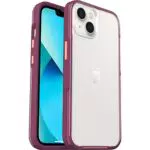 LifeProof pour Apple iPhone 13, coque fine et transparente antichoc