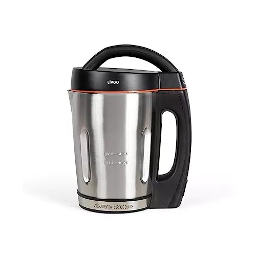 Livoo - Rapid'soup - appareil à soupe DOP121