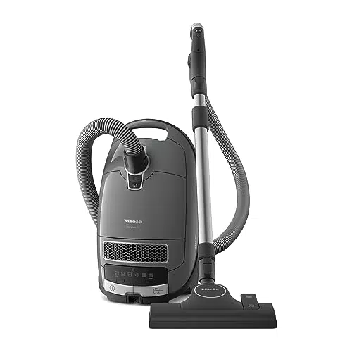 Miele Complete C3 Comfort PowerLine aspirateur traîneau avec sac et moteur puissant