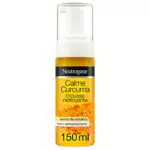 Neutrogena Nettoyante Mousse, Calme Curcuma pour Peaux a Imperfections