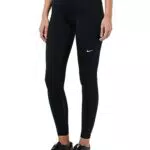 Nike Womens Leggings W NP 365 Tight, Black/White, CZ9779-010