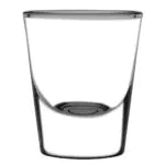 Olympia GF921 Lot de 12 verresà  shot américains 30 ml