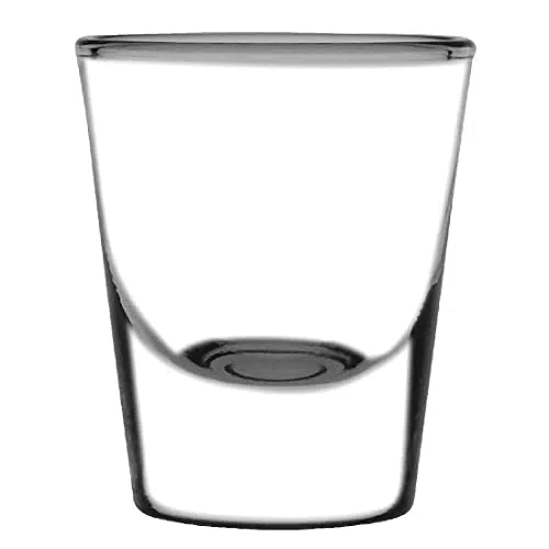 Olympia GF921 Lot de 12 verresà  shot américains 30 ml